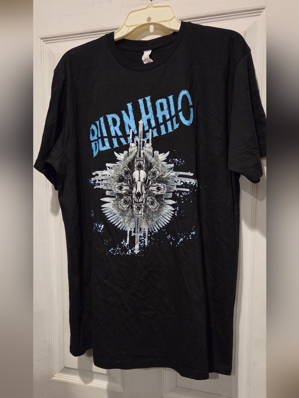 BURN HALO 2015 TOUR TSHIRT